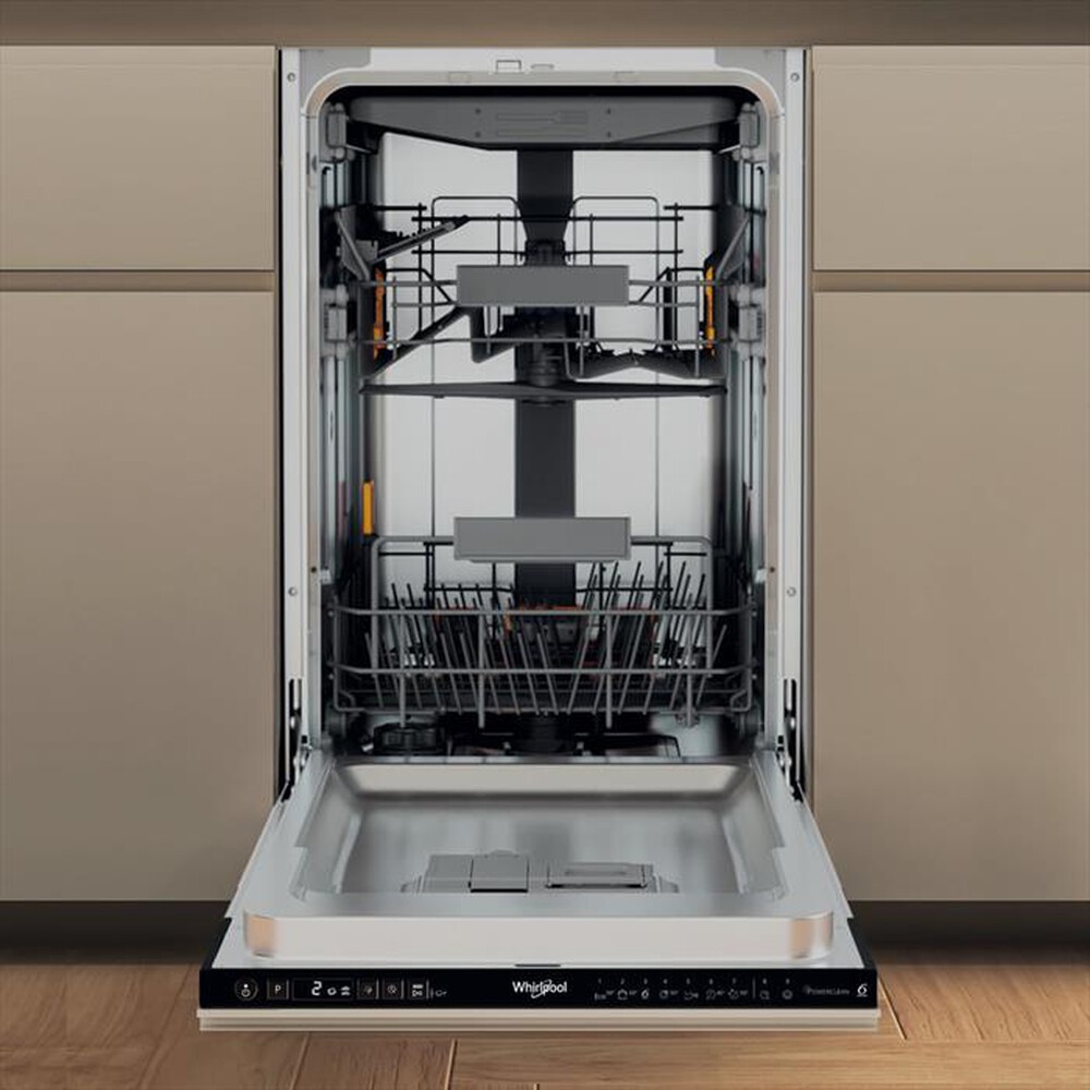 Immagine del prodotto WHIRLPOOL - WH6IC11BS7LA0 LAVASTOVIGLIE 45 CM, CLASSE C