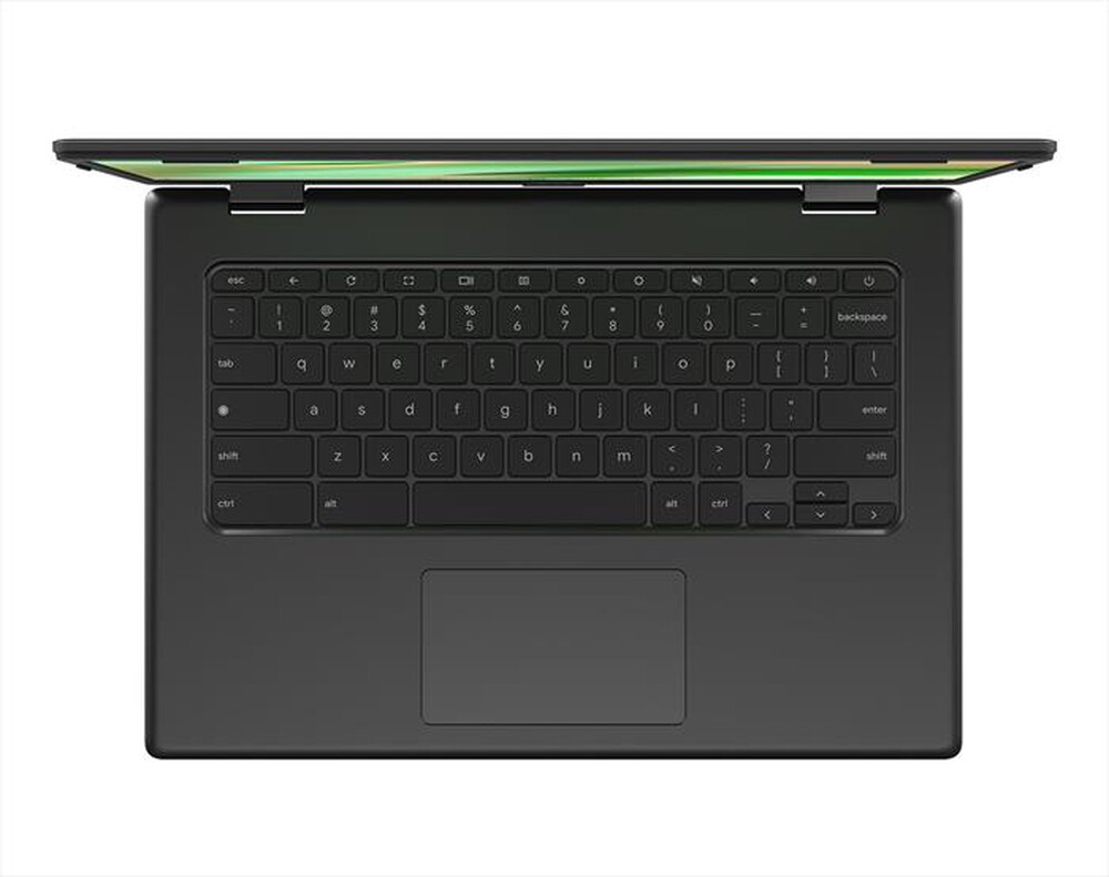 "ACER - Chromebook 14 pollici CBOA314-1H-C5GY + Mouse-Nero"