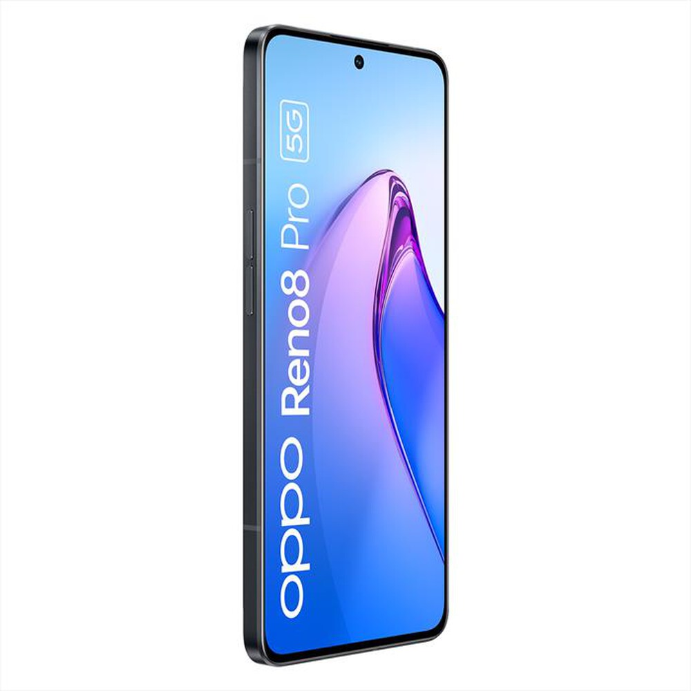"OPPO - RENO8 PRO 5G-Glazed Black"