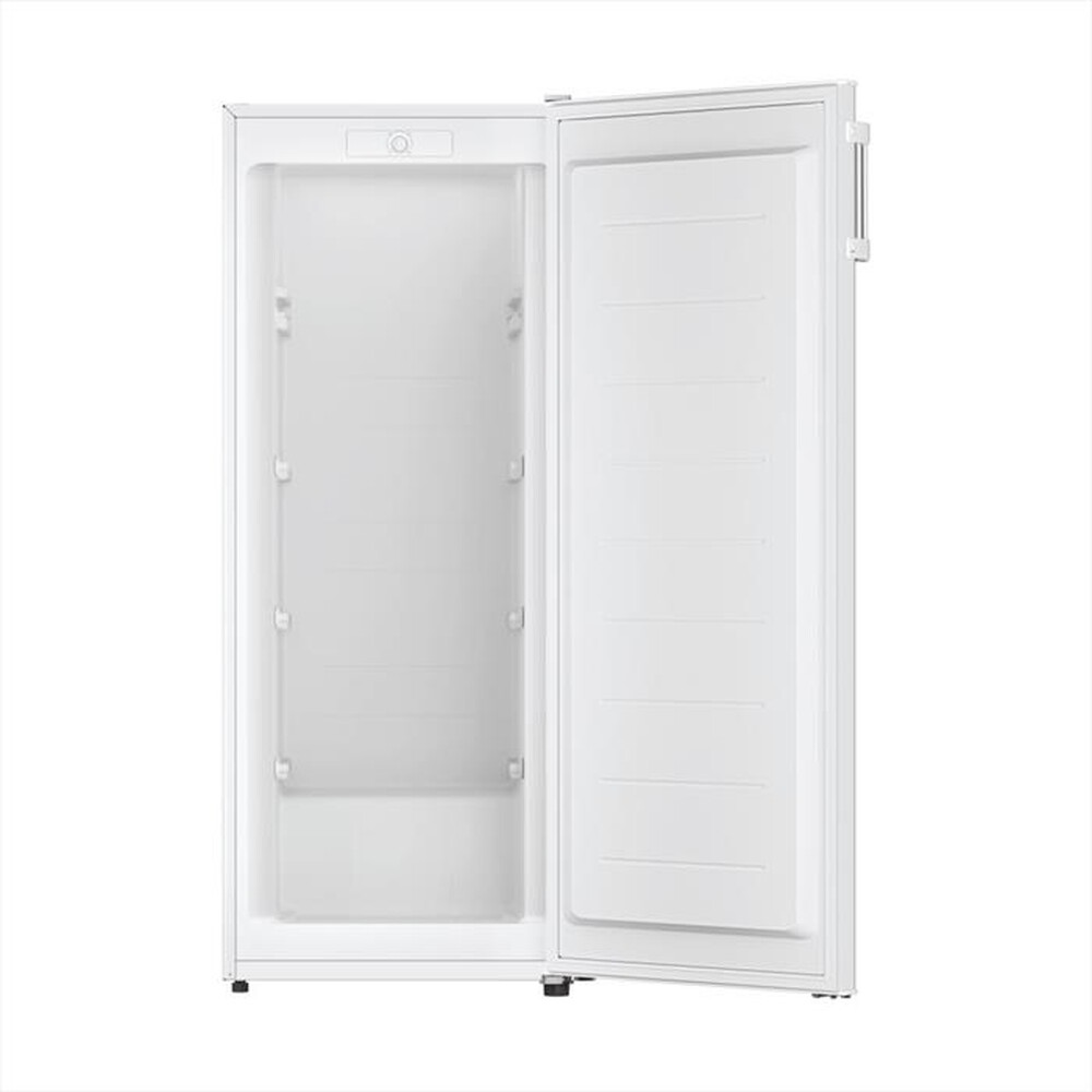 "CANDY - Congelatore verticale CUQS 513EWH Classe E 163 lt-Bianco"