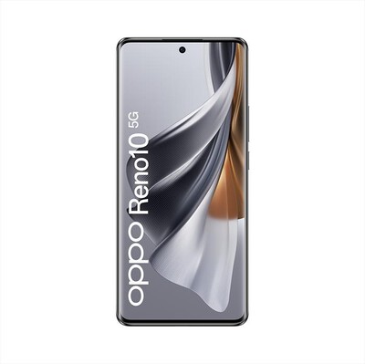 OPPO - Smartphone RENO10 5G-Silvery Grey