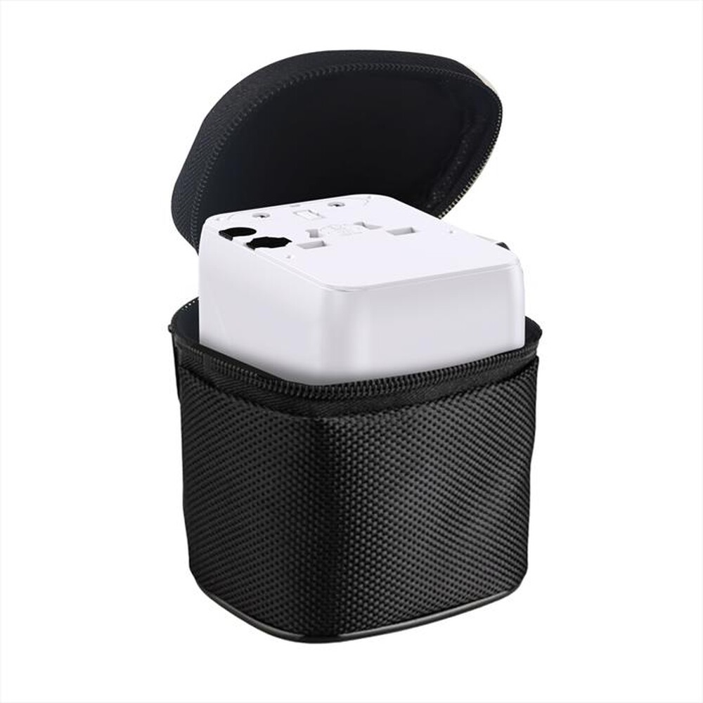 Immagine del prodotto SBS - Adattatore da viaggio universale TEADAPTGAN70WUNI-Nero