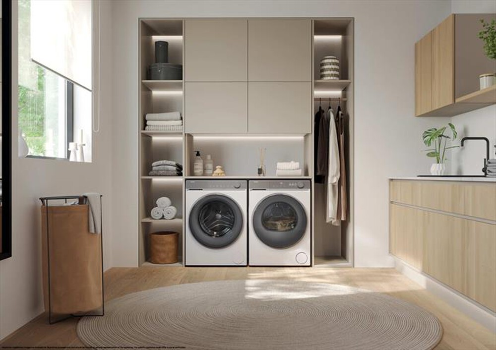 Immagine del prodotto HAIER - Asciugatrice HD90-A367U1-IT 9Kg Classe A-Bianco