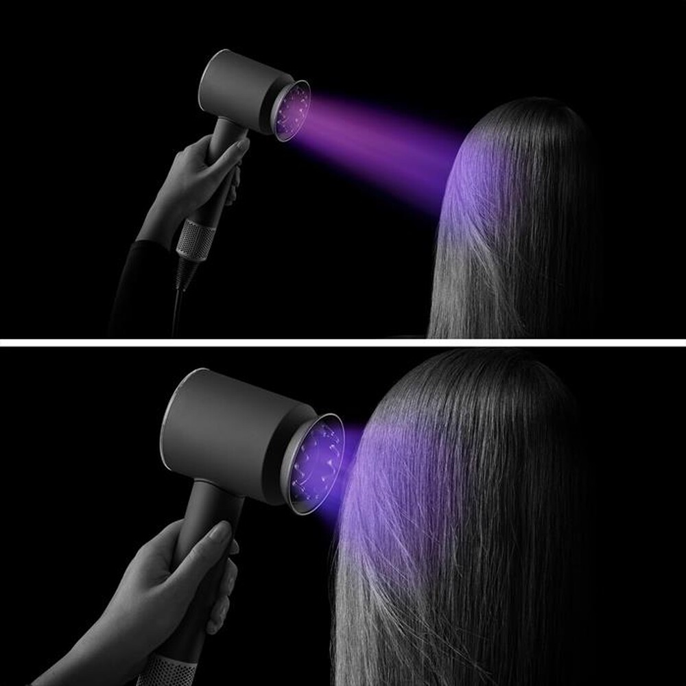 "DYSON - DYSON SUPERSONIC NURAL™-ACQUAMARINA/TANGERINE"