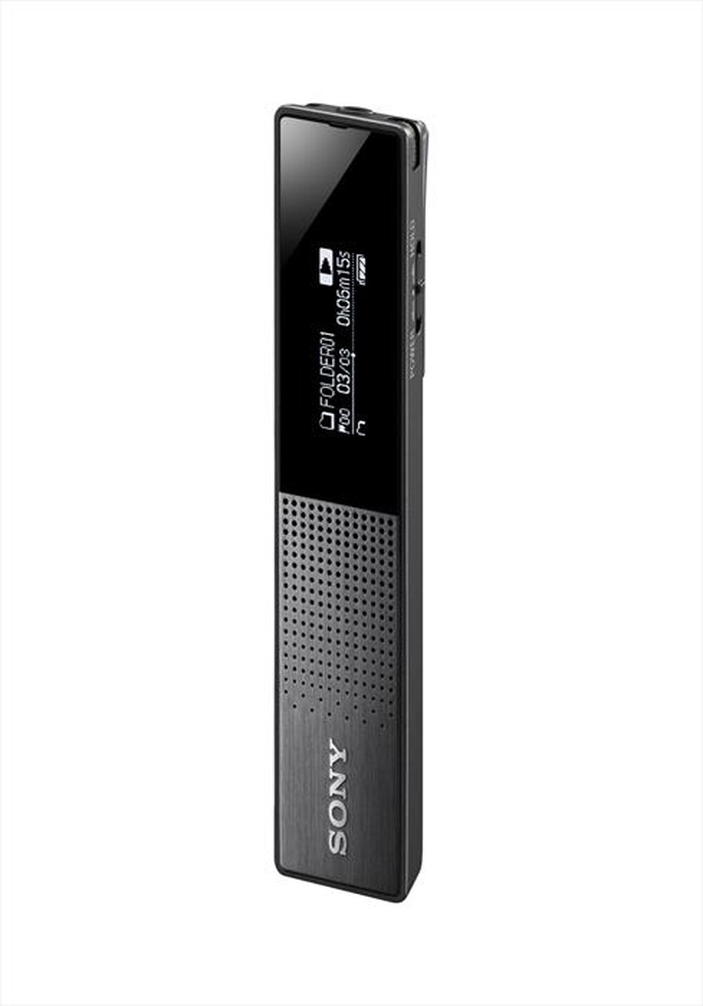 "SONY - ICDTX650B-NERO/GRIGIO"