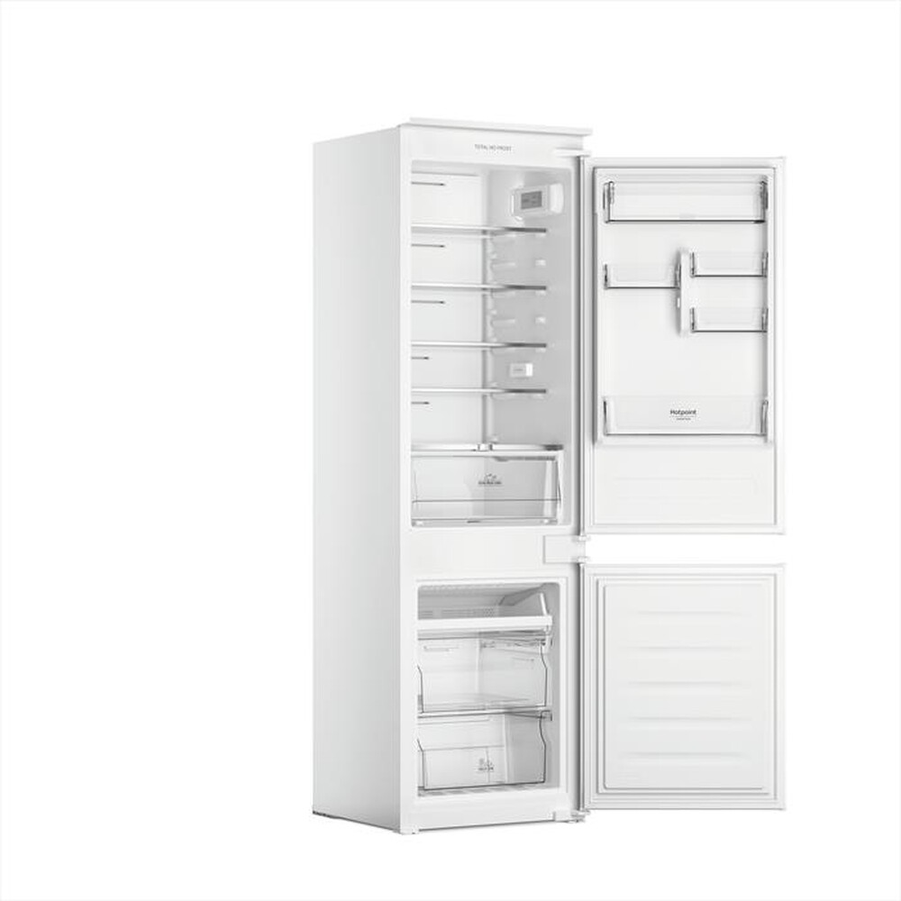 "HOTPOINT ARISTON - Frigorifero combinato HAC18 T111 Classe F 250 lt-Bianco"