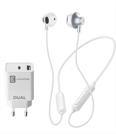 CELLULARLINE - CHARGEMUSICIPHBT