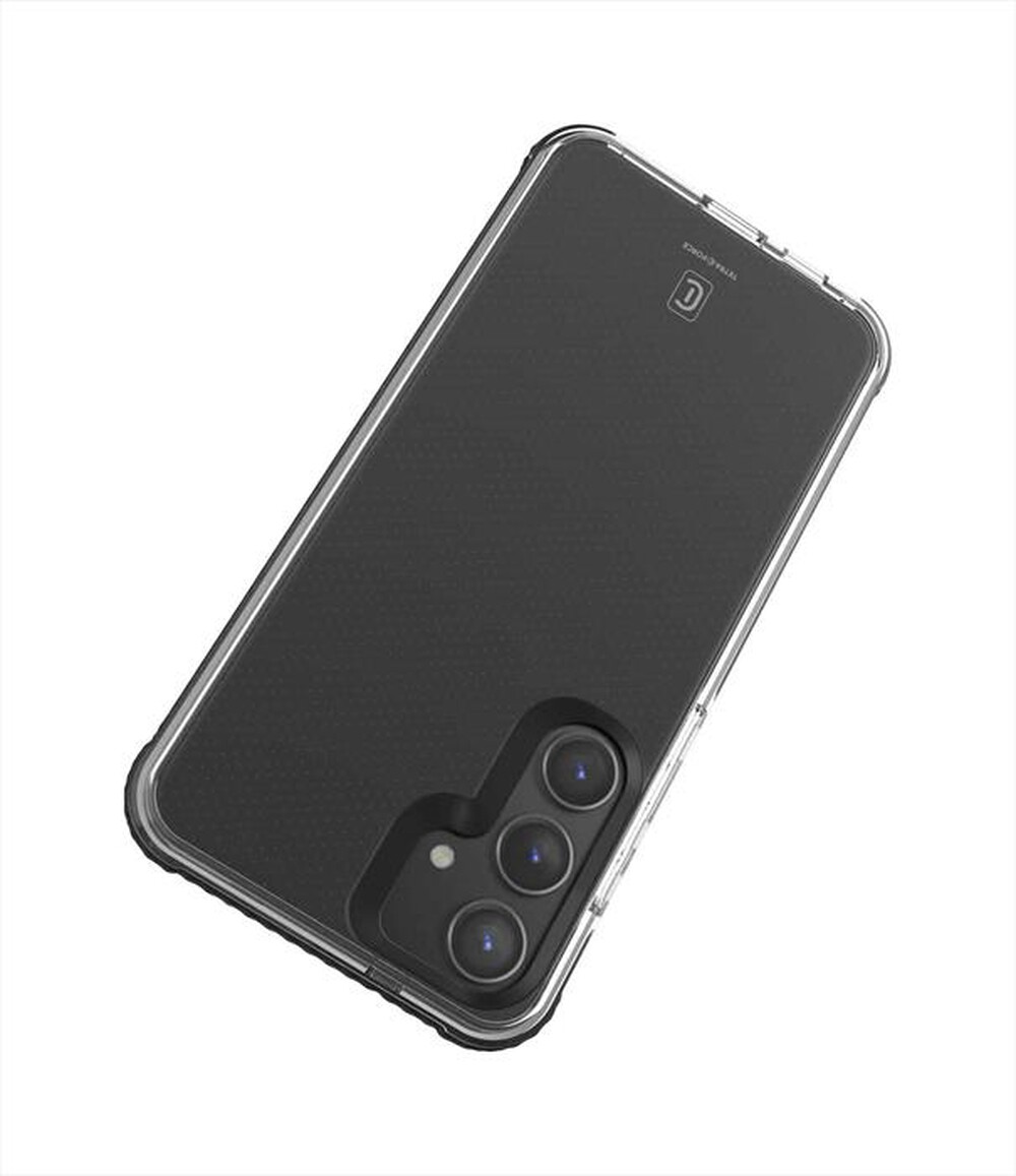 Immagine del prodotto CELLULARLINE - Cover TETRA FORCE STRONG GUARD - GALAXY S25+-Black