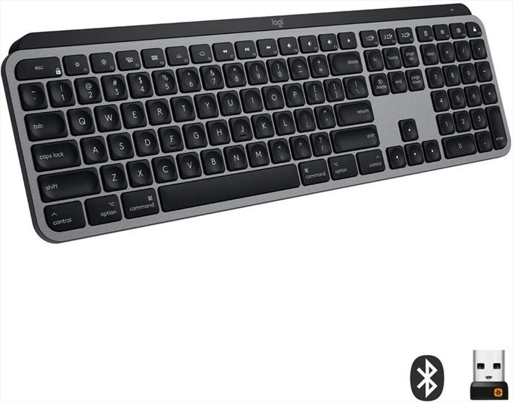 "LOGITECH - Mx Keys Mac"