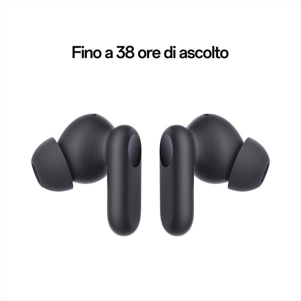 "OPPO - Auricolare bluetooth ENCO BUDS2 PRO-Nero"
