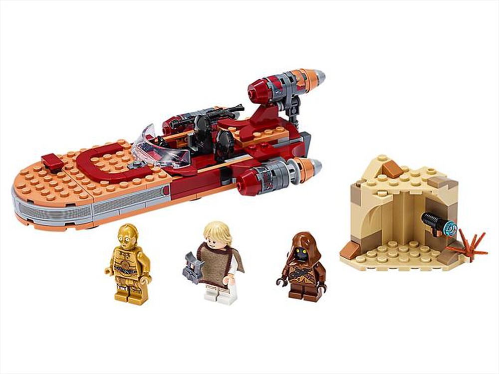 "LEGO - Star Wars - 75271"