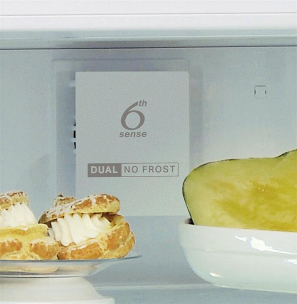 Immagine del prodotto WHIRLPOOL - Frigorifero 2 porte W84TE 72 X 2 Classe E