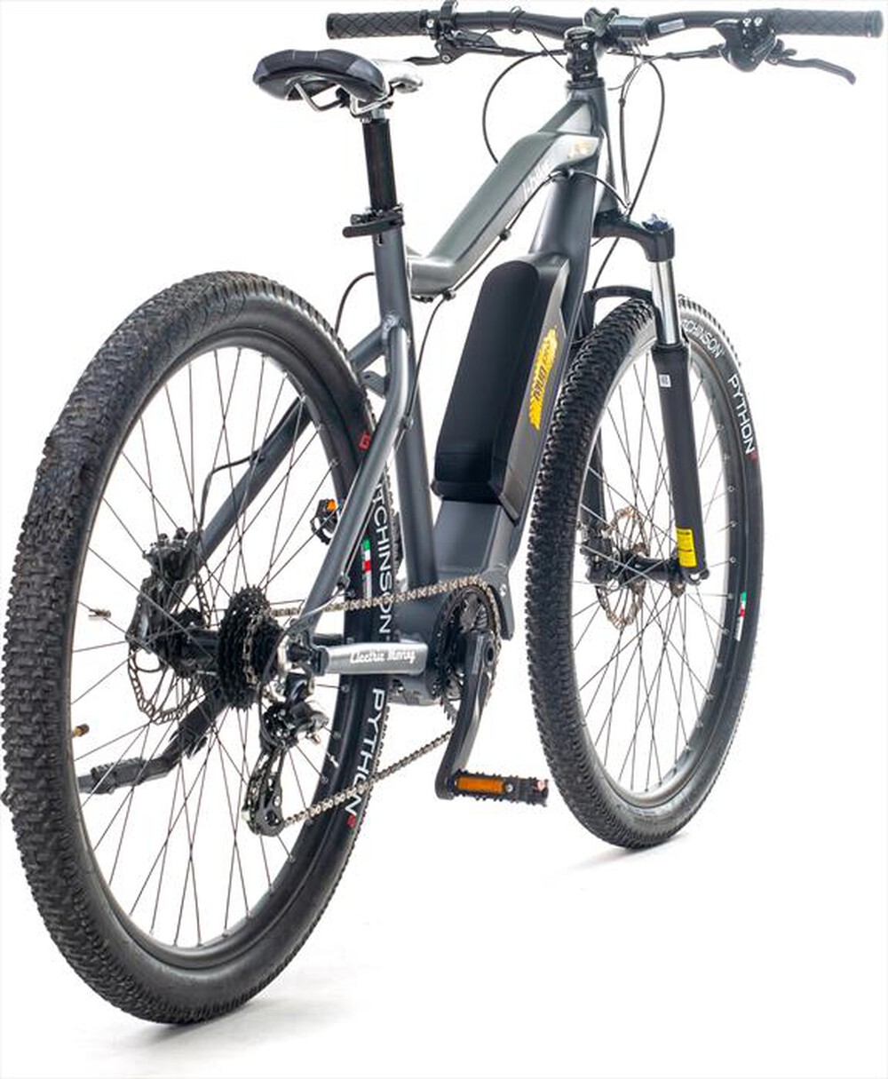 "IBIKE - MTB MUD PRO7 ITA99-GRIGIO"