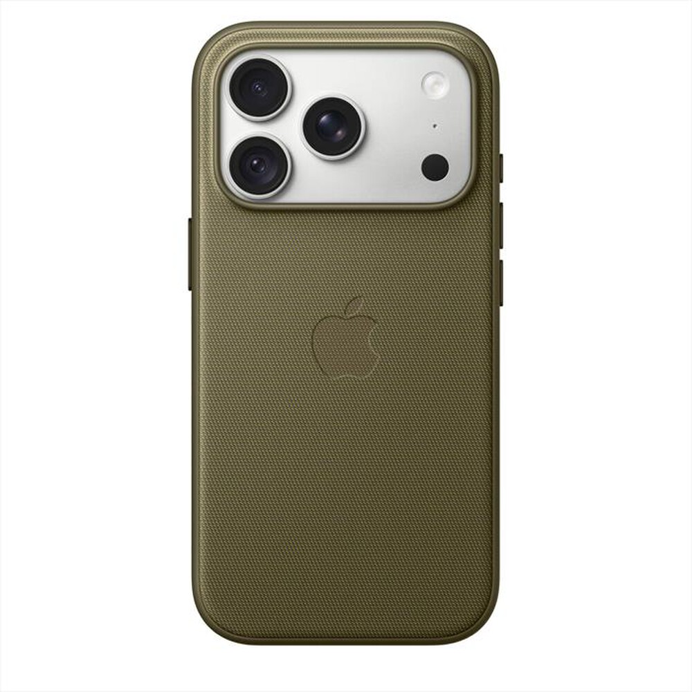 Immagine del prodotto APPLE - Custodia MagSafe TechWoven per iPhone 18 Pro-Oliva