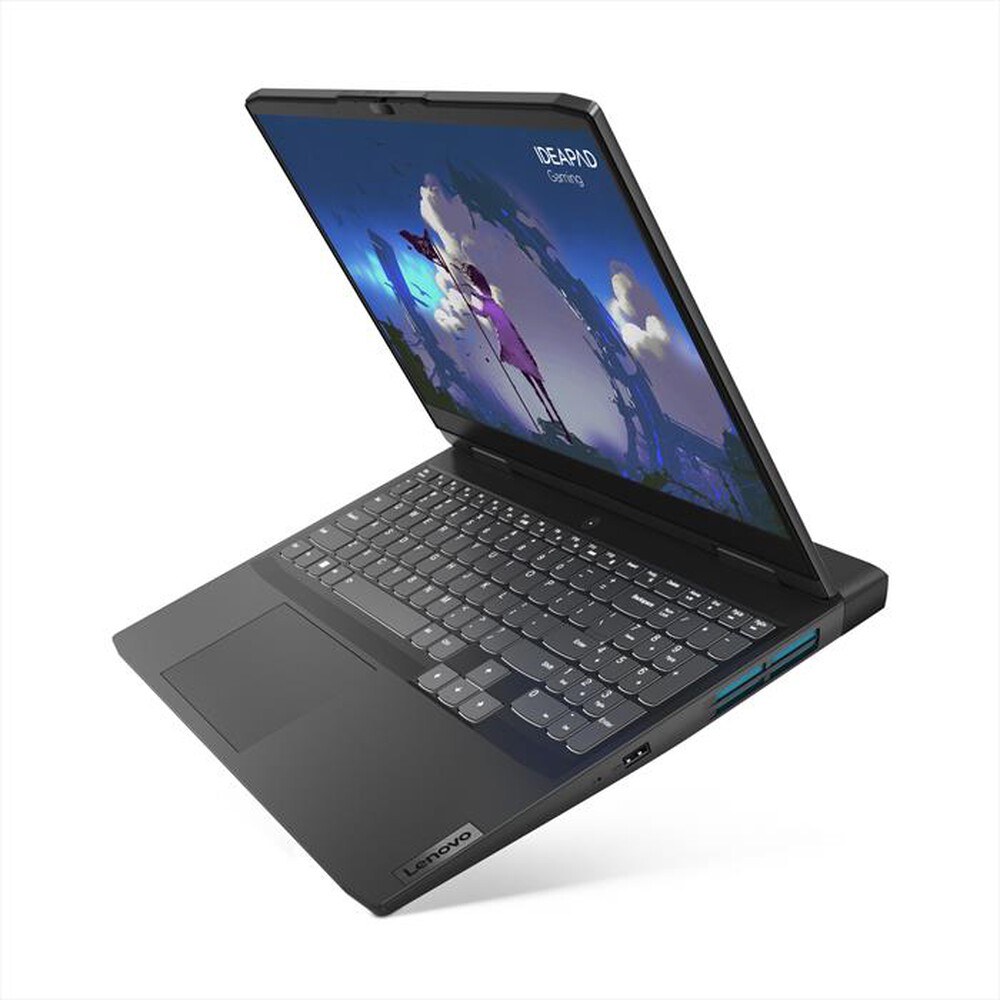 "LENOVO - Ideapad Gaming 3 15\" Ryzen7 16GB 512GB RTX3050TI-ONYX_GREY"