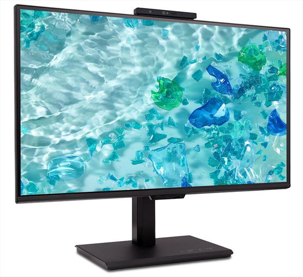 Immagine del prodotto ACER - Monitor TFT 27" VERO B278UGBEMIQPRCUZX-Nero