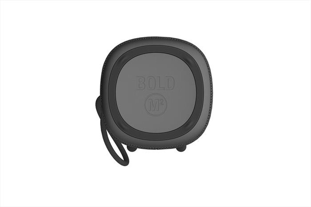 "FRESH'N REBEL - Docking/Speaker BOLD M2-GRIGIO SCURO"