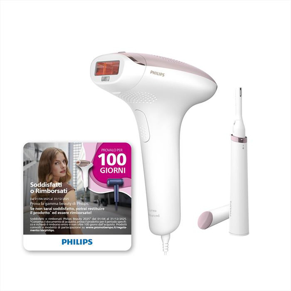 Immagine del prodotto PHILIPS - Epilatore a luce pulsata LUMEA BRI920/00