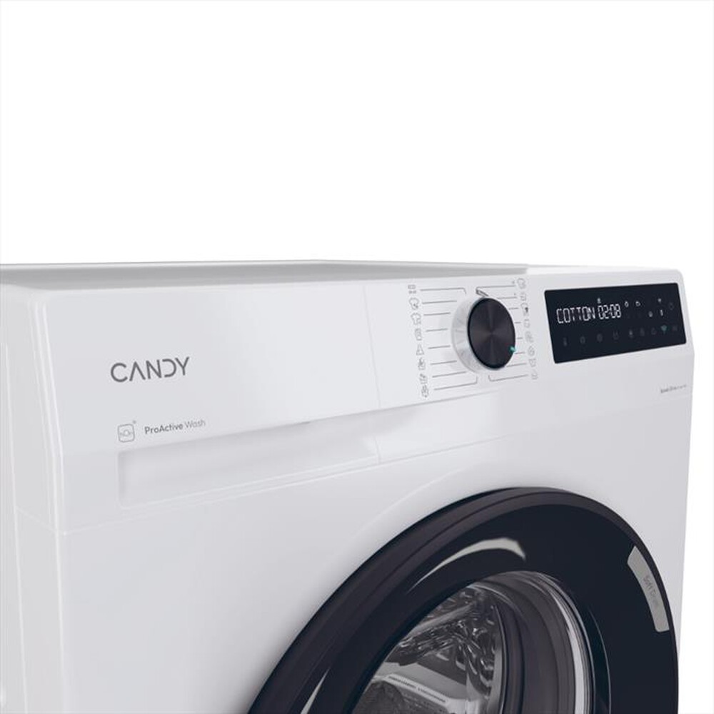 "CANDY - Lavatrice BR 48B6-S 8 Kg Classe A-White"