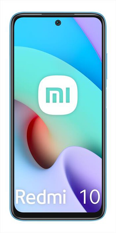 VODAFONE - XIAOMI Redmi 10C 4-64GB-Blu