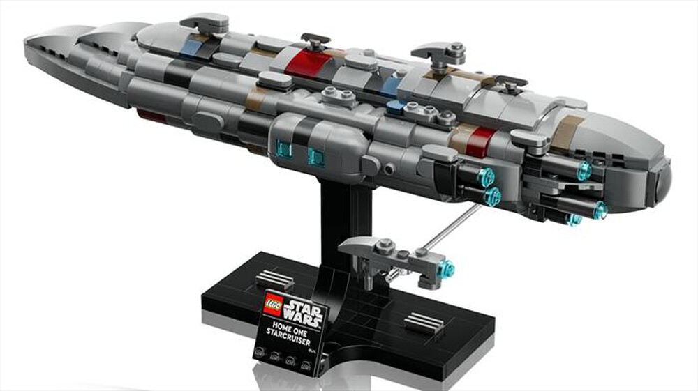 Immagine del prodotto LEGO - STAR WARS Starcruiser Home One 75405