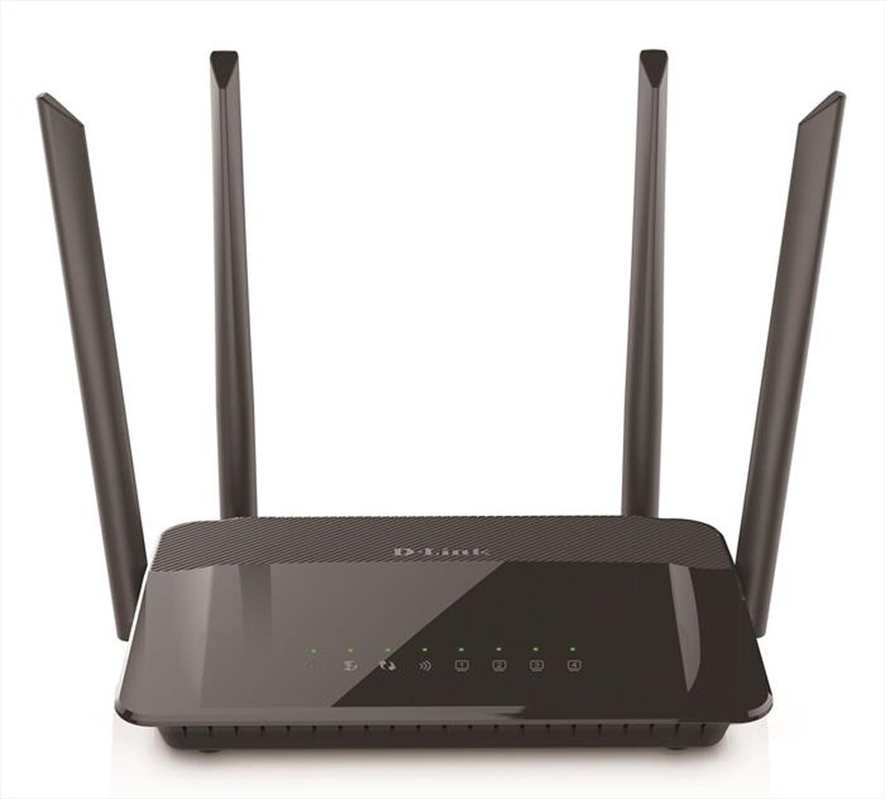 "D-LINK - DIR-842"