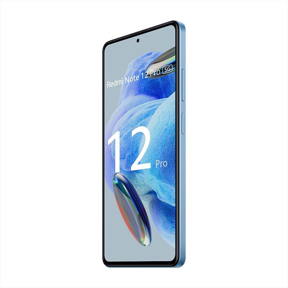 "XIAOMI - Smartphone REDMI NOTE 12 PRO 5G 8+256GB-Sky Blue"