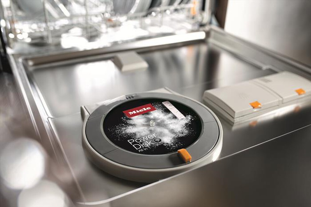 "MIELE - Lavastoviglie G 7161 SCVi AutoDos acciaio inox"