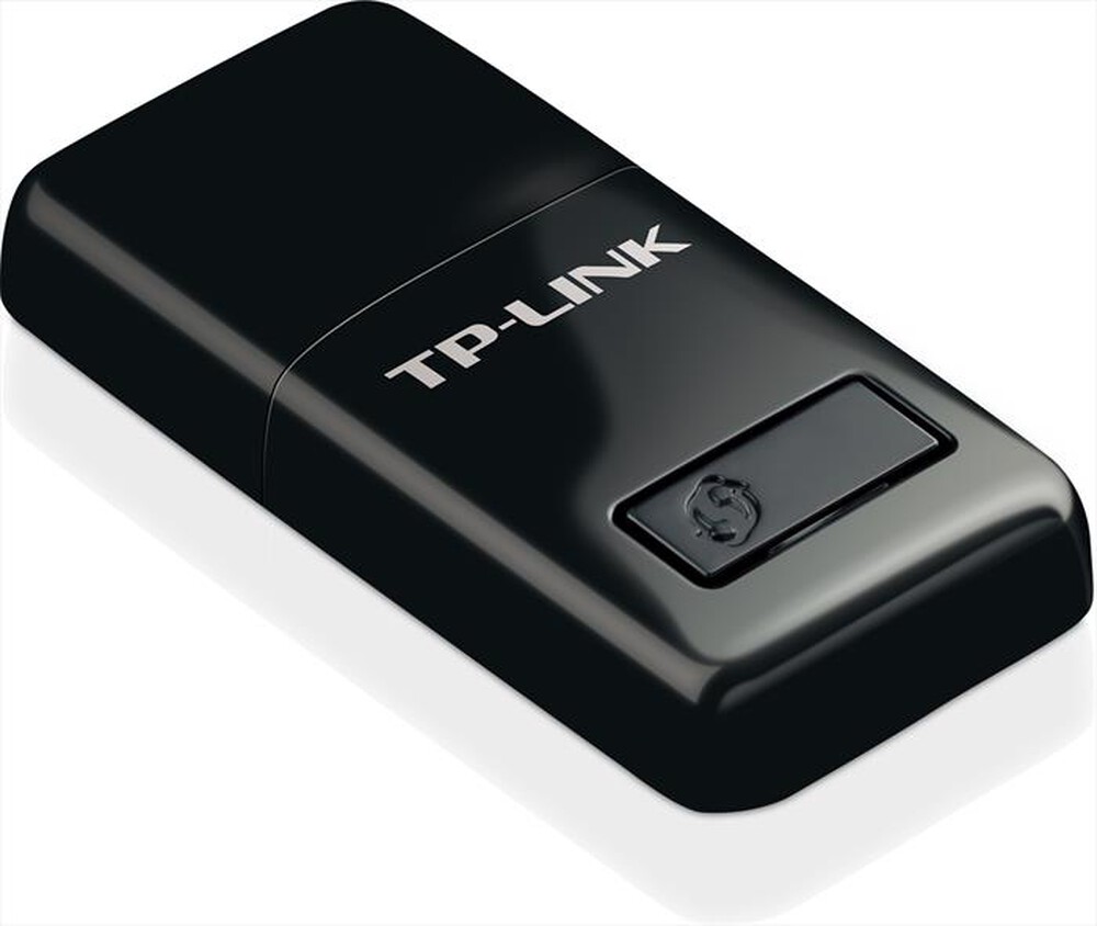 "TP-LINK - Mini Scheda di Rete Wireless N 300Mbps USB"