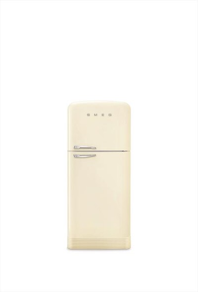 SMEG - Frigorifero 2 porte FAB50RCR5 Classe E 467lt-Panna