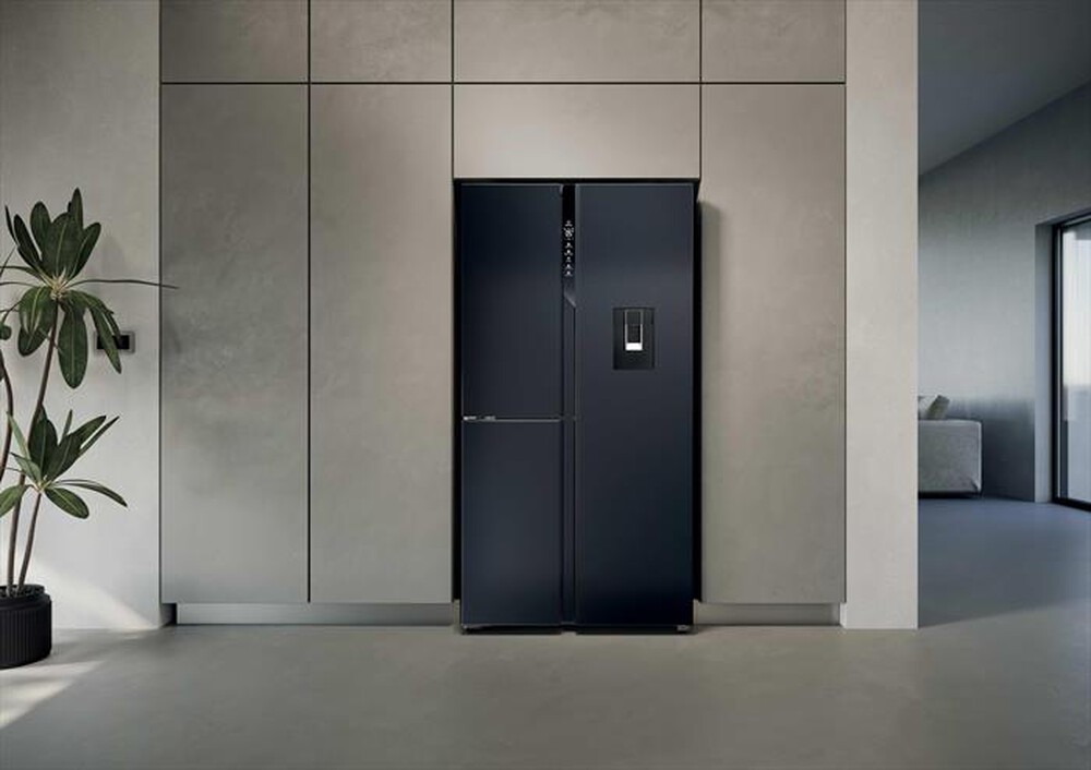 Immagine del prodotto HAIER - Frigorifero 3 Porte HSPR79F18EWMB 573L Classe E-Nero