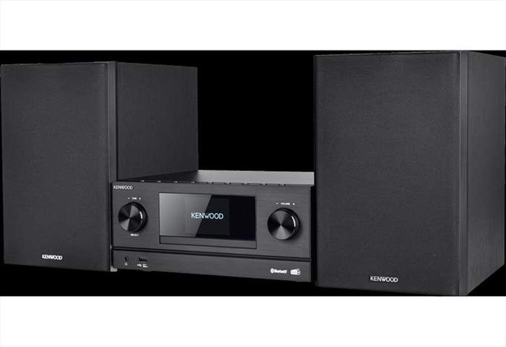 "KENWOOD - Micro HiFi M-9000S-NERO"