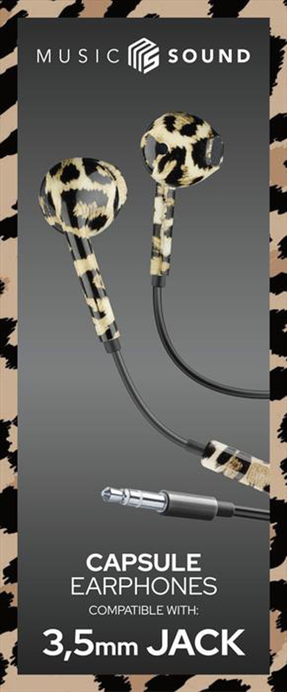 Immagine del prodotto CELLULARLINE - AUCAPSULEMSFAN213