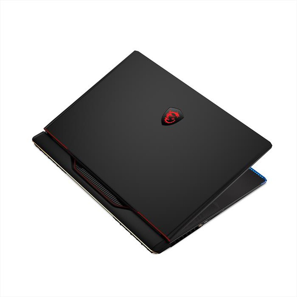 "MSI - Notebook RAIDER GE78HX 13VH-407IT-Nero"