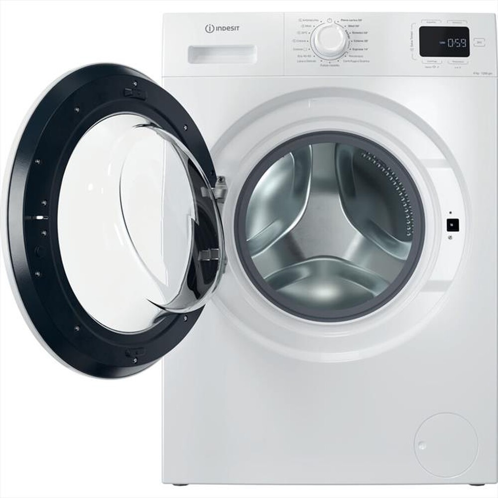 Immagine del prodotto INDESIT - Lavatrice IM 862 MY TIME IT 8 Kg Classe A-Bianco