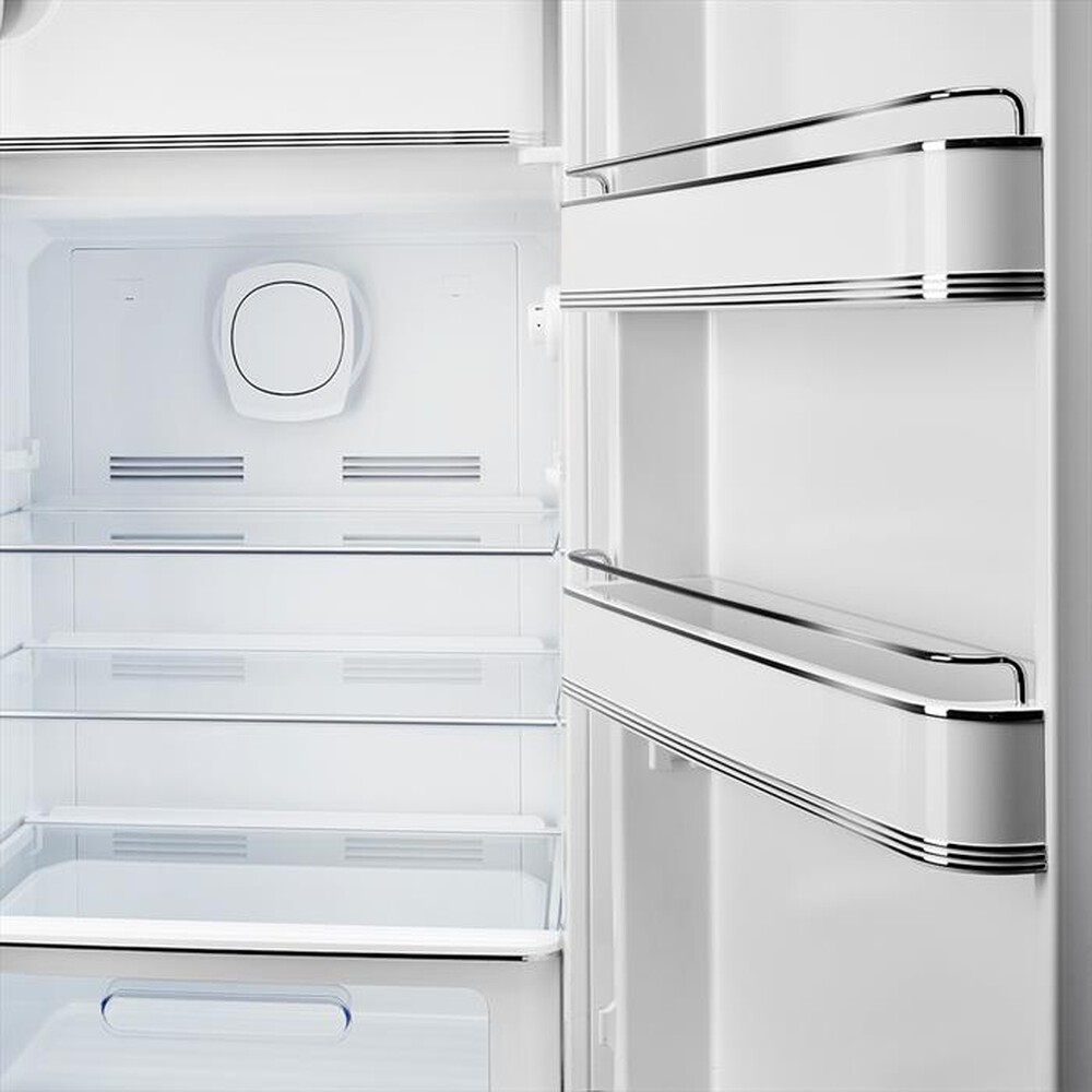 "SMEG - Frigorifero 1 porta FAB28LBL5 Classe D-nero"