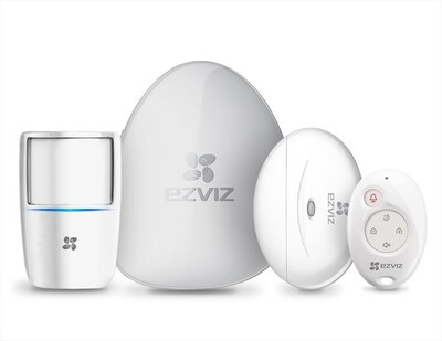 EZVIZ - KIT A1 EASY-WHITE