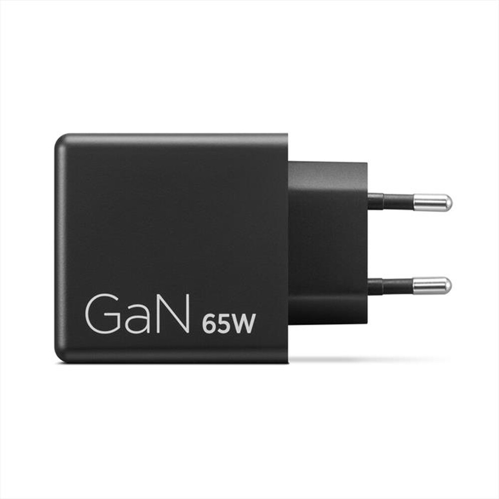 Immagine del prodotto LENOVO - Caricabatterie DUAL USB-C 65W GAN-NERO