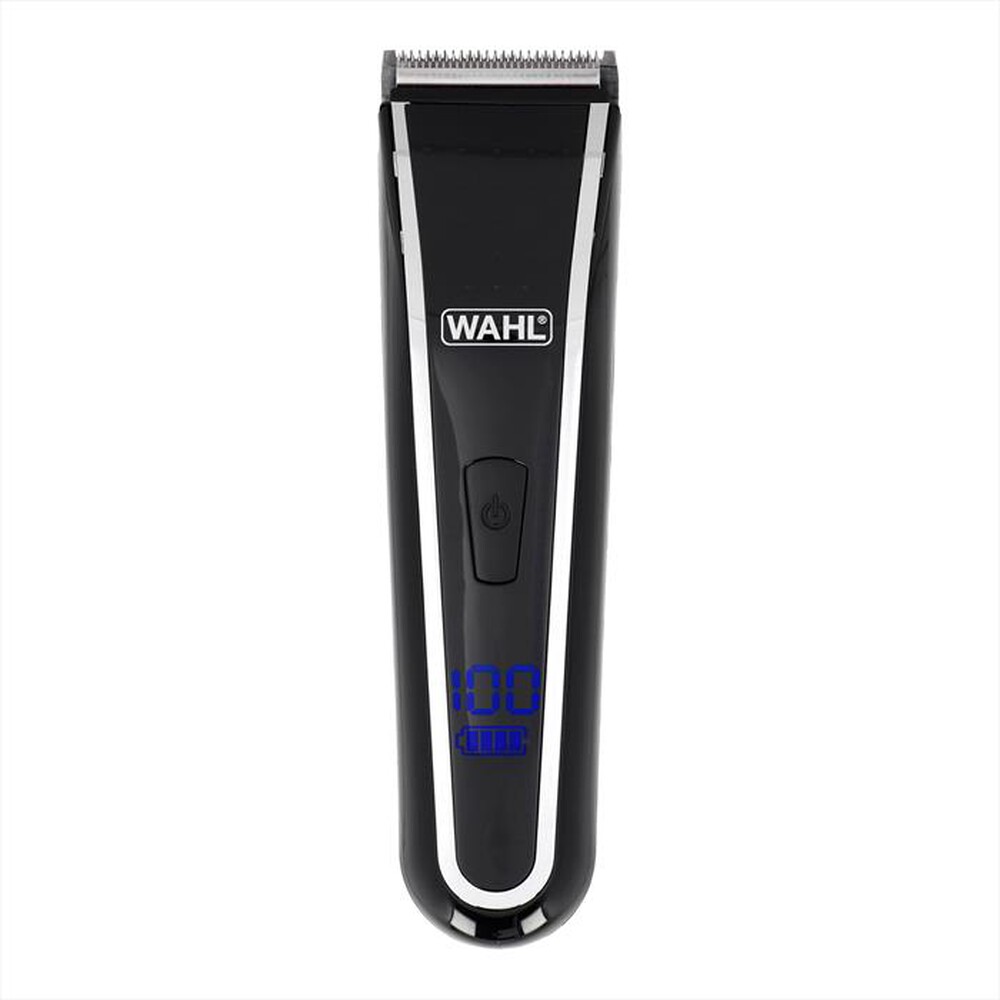 "WAHL - Regola capelli Lithium Pro LCD 1902-Nero"