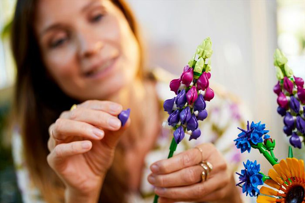 Immagine del prodotto LEGO - BOTANICALS Bouquet fiori selvatici 10313