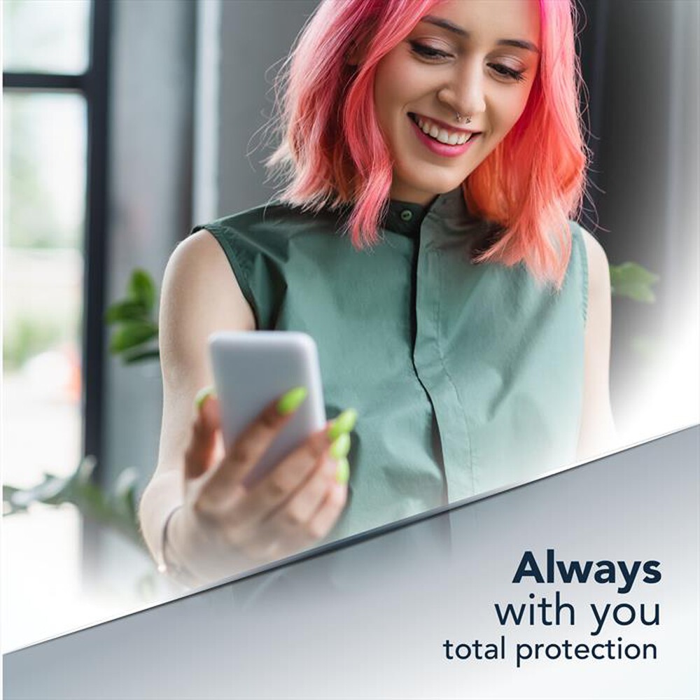 Immagine del prodotto CELLULARLINE - Custodia back TETRACMAGIPH15PROT per iPhone 15 Pro-Trasparente