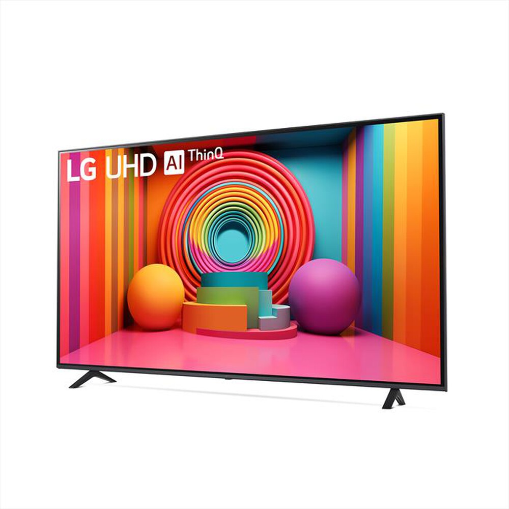 "LG - Smart TV LED Serie UR75 UHD 4K 75\" 75UR75006LK-Nero"