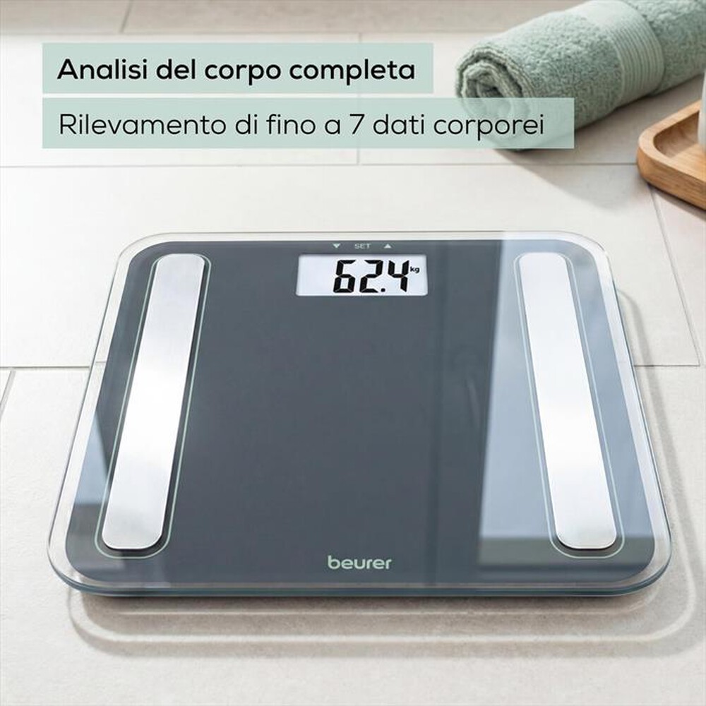 Immagine del prodotto BEURER - BF 183 LIMITED EDITION 2026-Grigio scuro