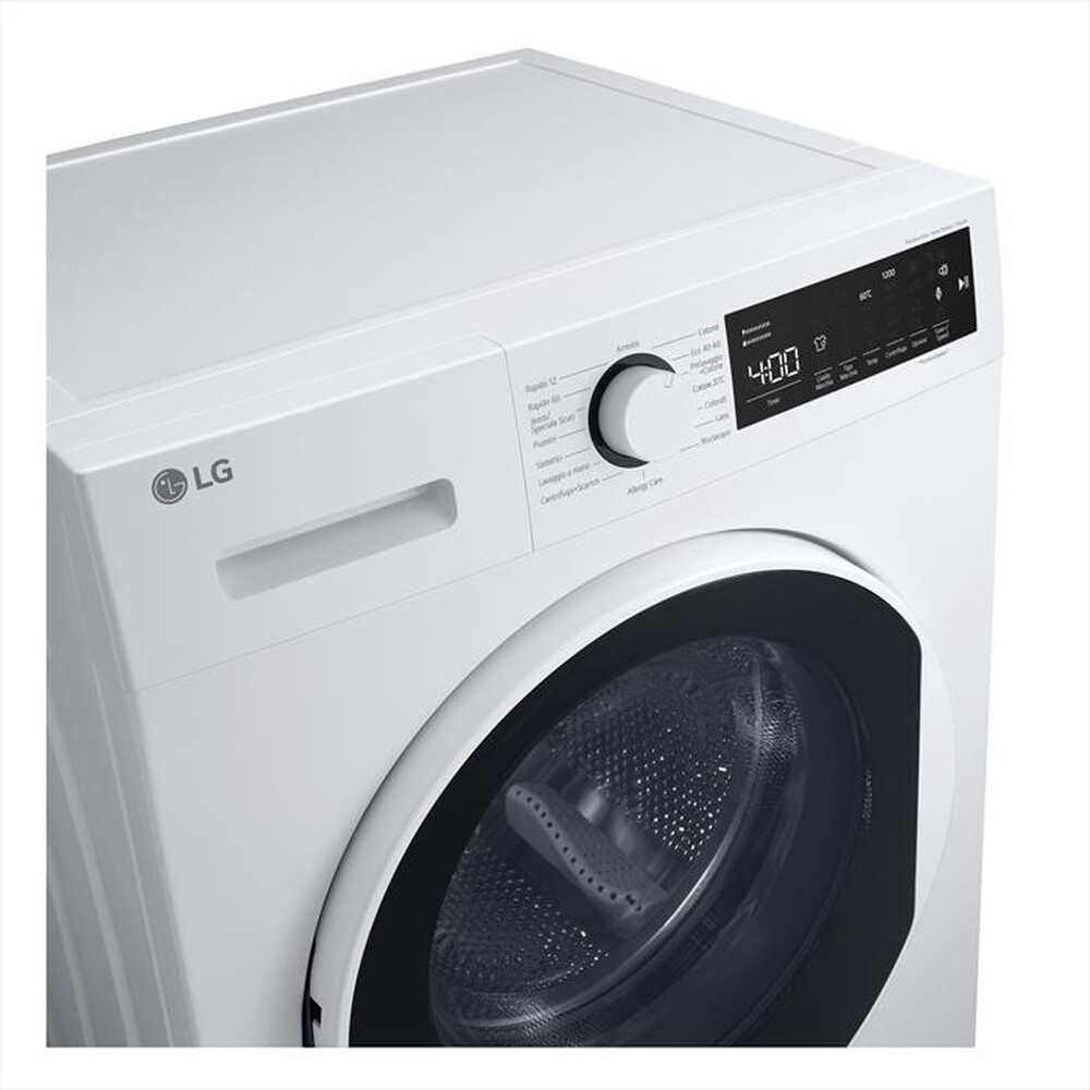 "LG - Lavatrice F2WM308S0E 8 Kg Classe B"