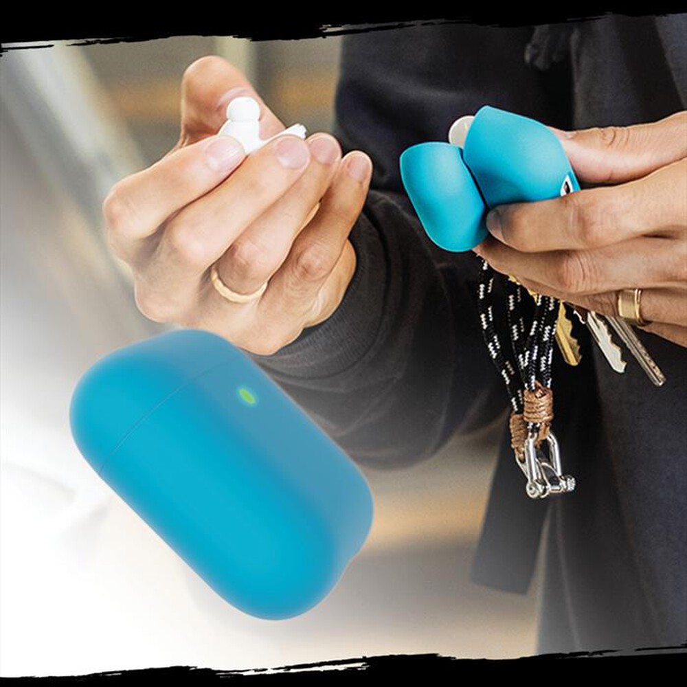 "OTTERBOX - CUSTODIA PER AIRPODS-blue"