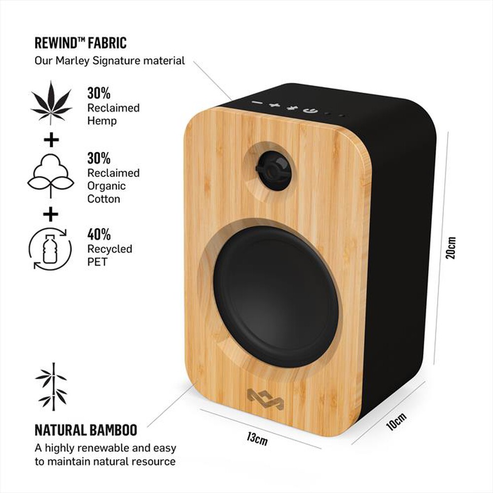 "MARLEY - EM-JA019-SB"