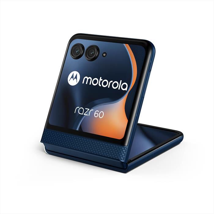 MOTOROLA - Smartphone RAZR 60-PANTONE Gibraltar Sea | Euronics