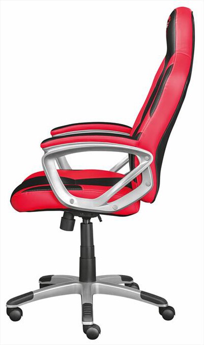 TRUST - GXT705 RYON GAME CHAIR-Black/Red