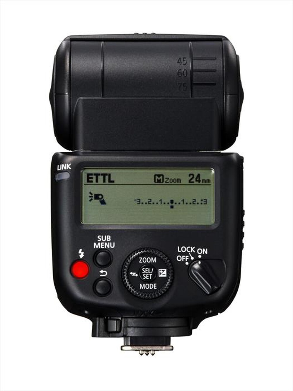"CANON - SpeedLite 430 EX III-RT-Black"