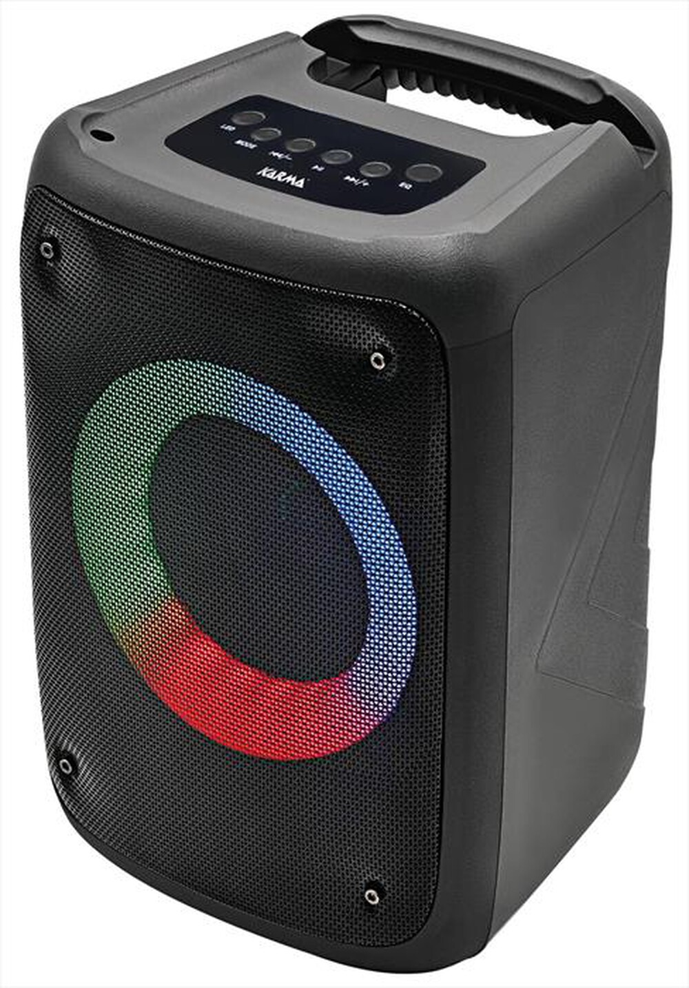 Immagine del prodotto KARMA - Diffusore amplificato ricaricabile POCKET GO-Nero